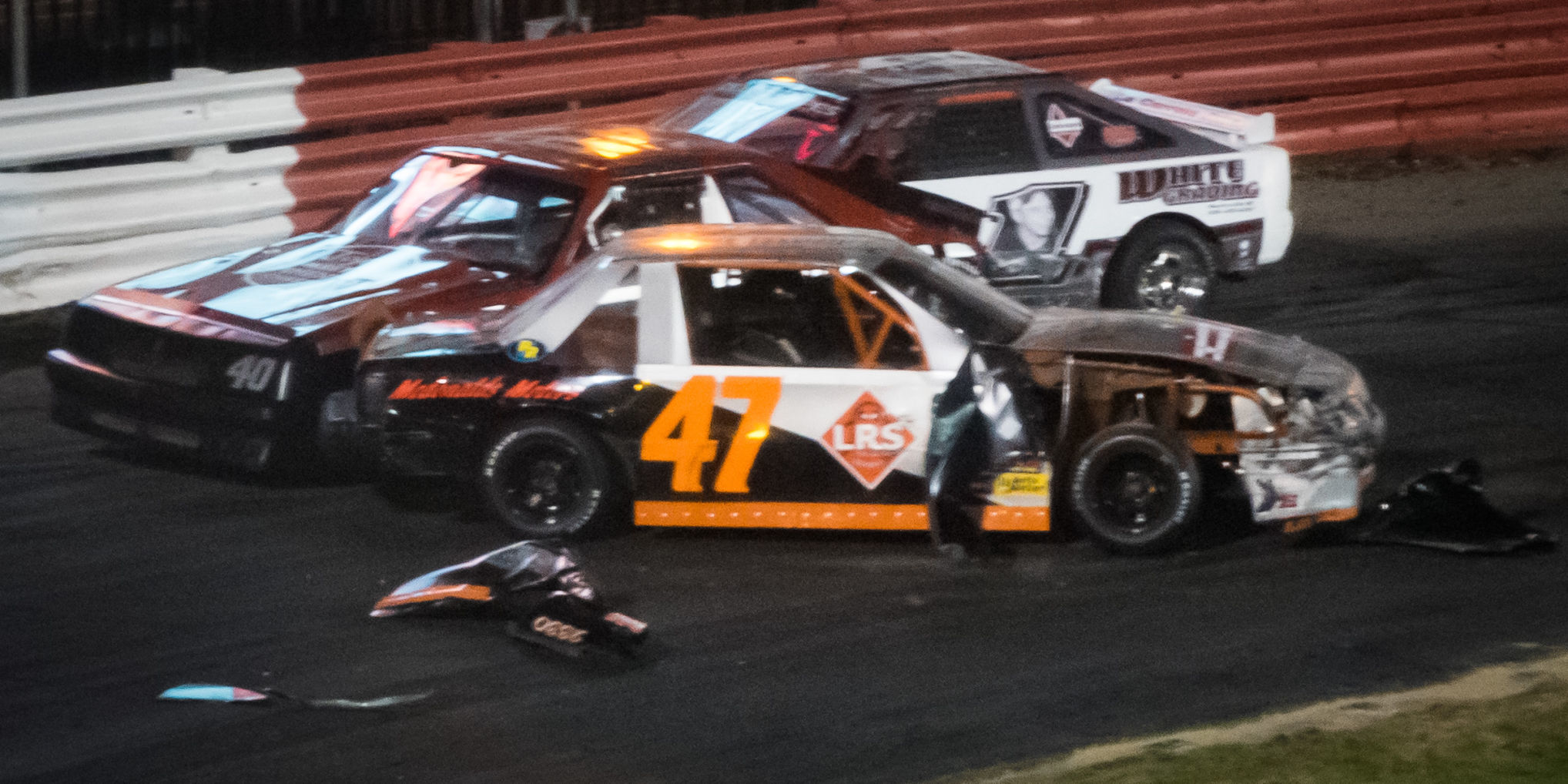 Bowman Gray Racing June 15 2019